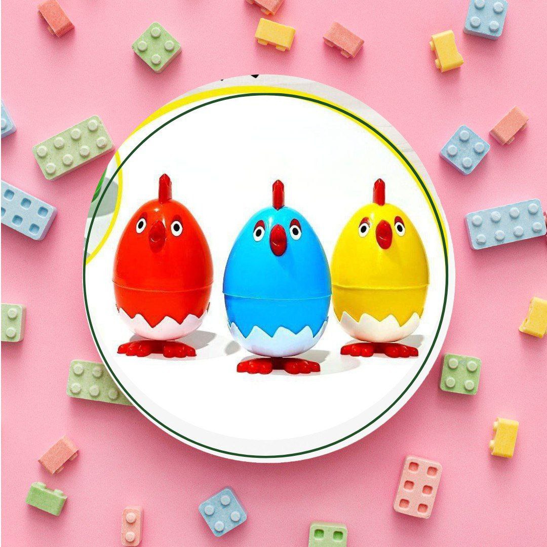 تخم مرغی جوجه