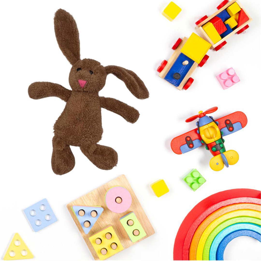 عروسک خرگوش چیلی سافت