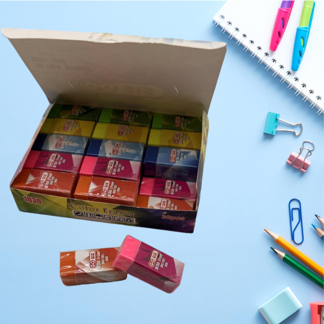 پاک کن فانتزی رنگی