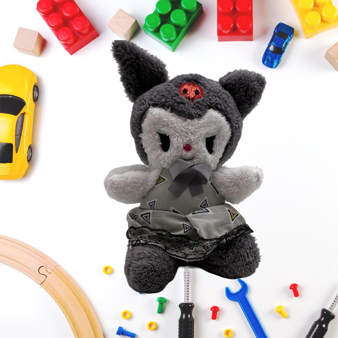 عروسک کرومی سافت مینی