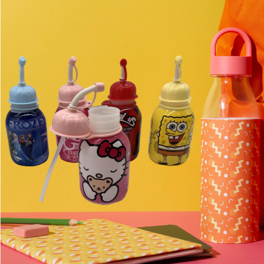 قمقمه نی دار کوچک