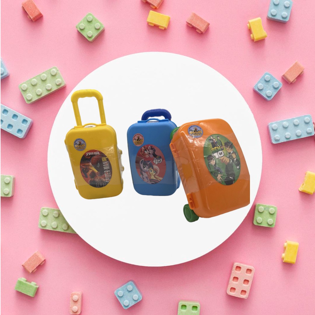 شانسی چمدان بزرگ