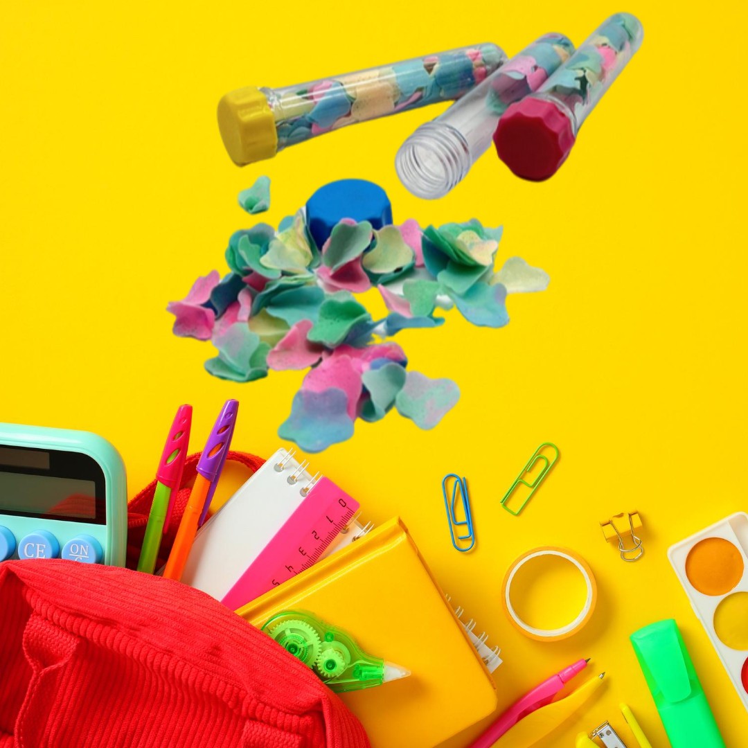 صابون فانتزی لوله ای