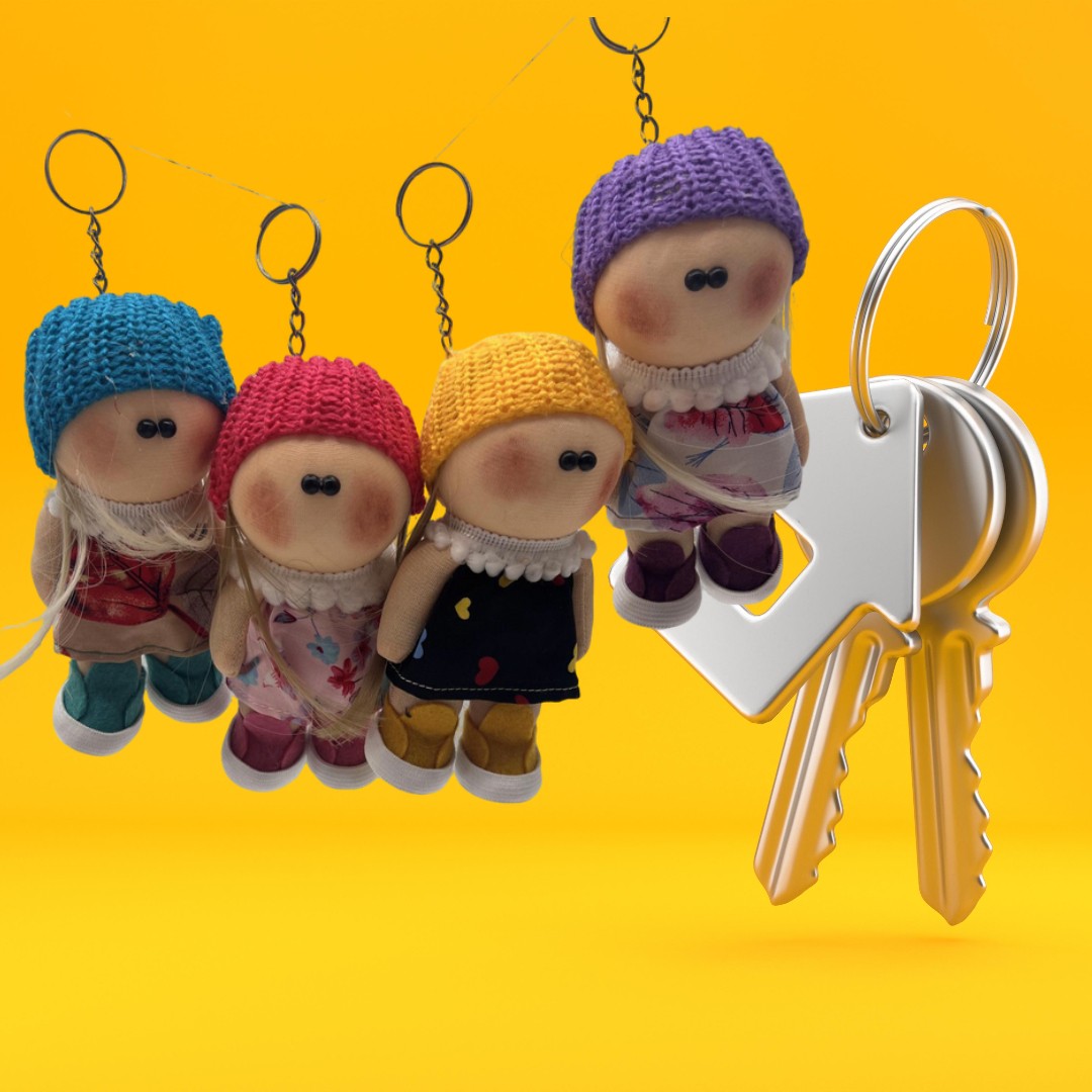 جاکلیدی عروسک روسی بزرگ