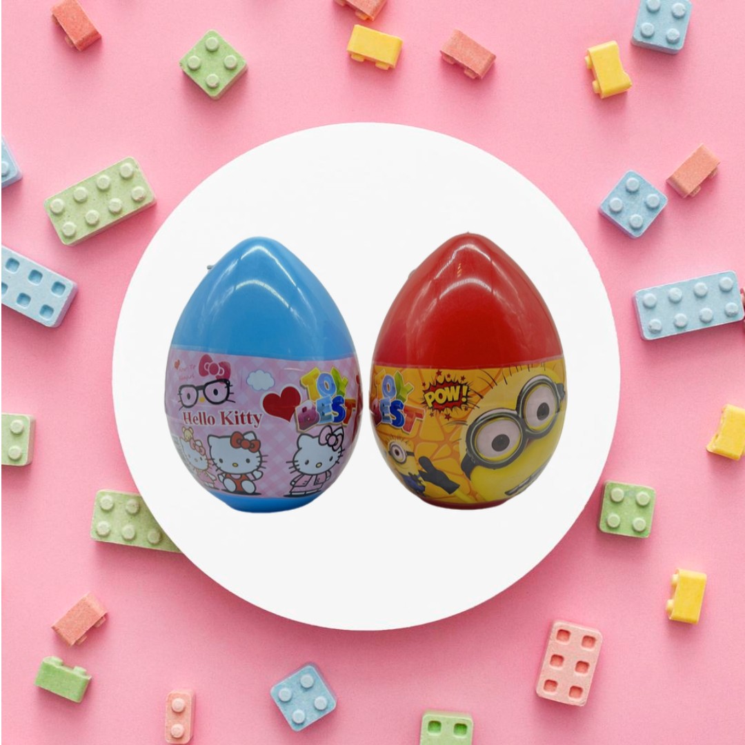 شانسی تخم مرغی سایز 12