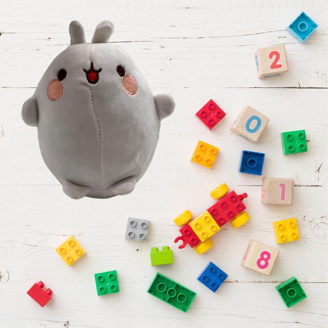 عروسک خرگوش مولانگ