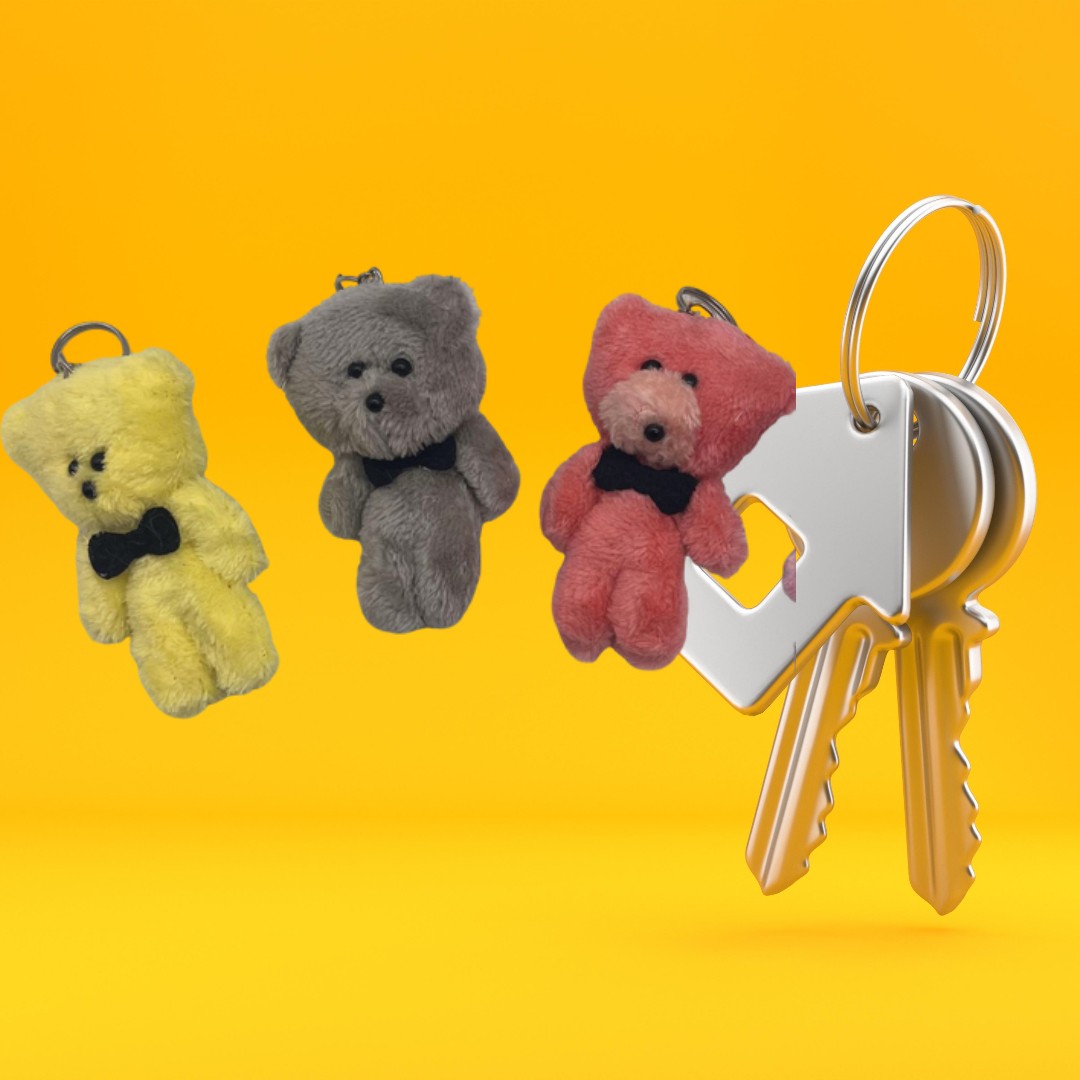 جاکلیدی خرسی