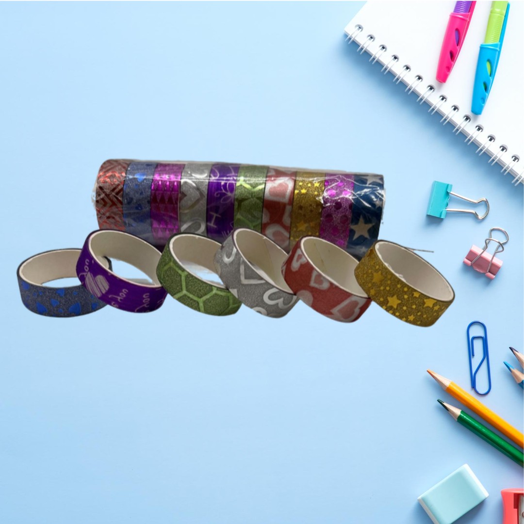 نوار چسب فانتزی