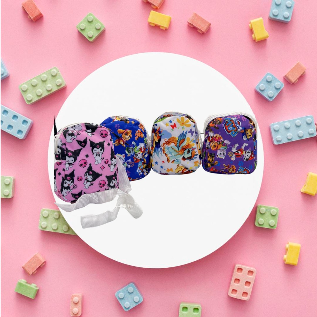 شانسی کیف برزنتی فانتزی سوپرایزی کوچک