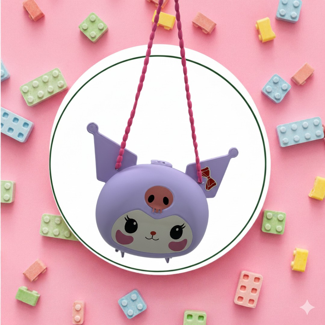 شانسی کیف فانتزی کرومی