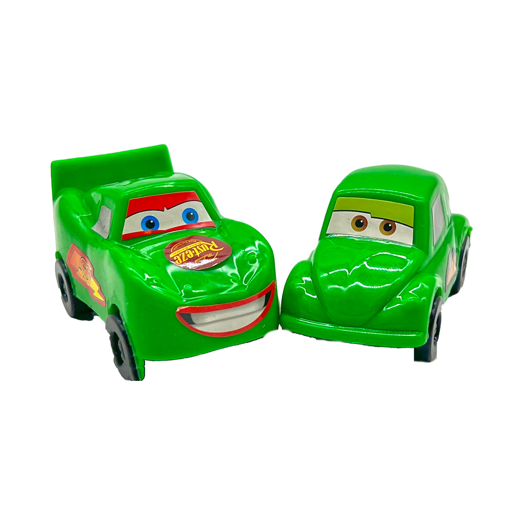 ماشین اسباب‌بازی مدل مک‌کوئین (Lightning McQueen) سایز کوچک