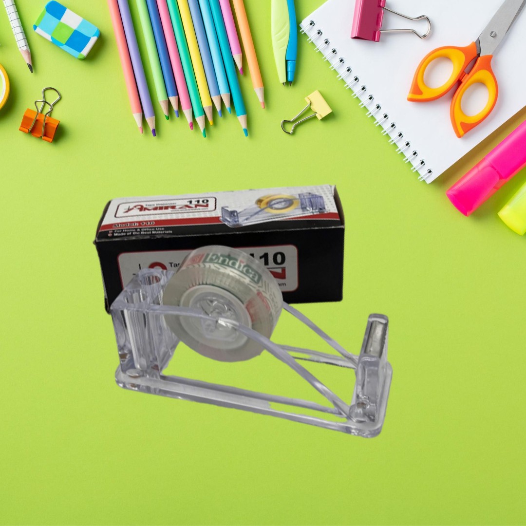 پایه چسب کریستالی