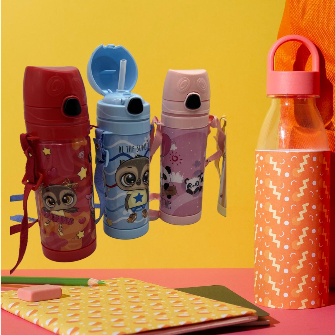 قمقمه بوف نی دار