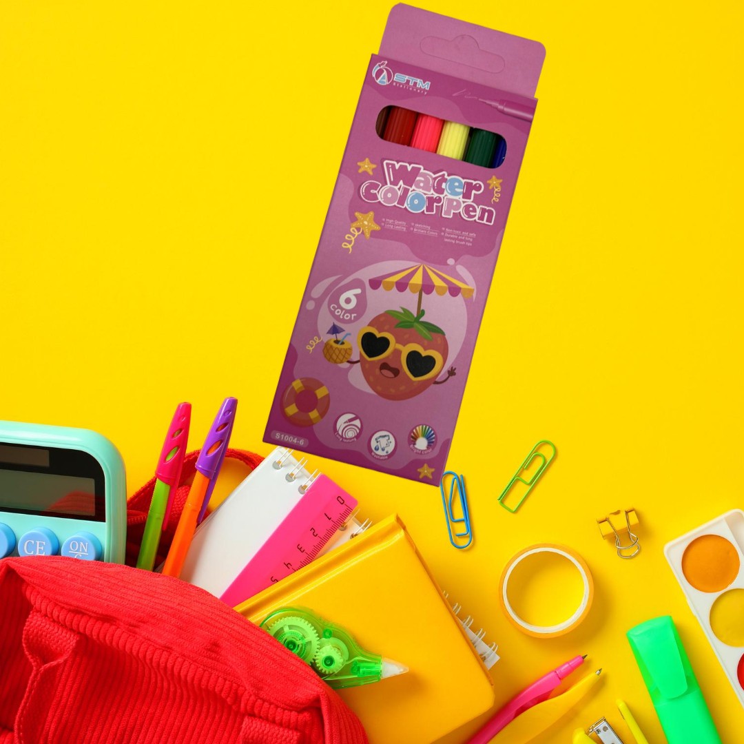 مازیک نقاشی