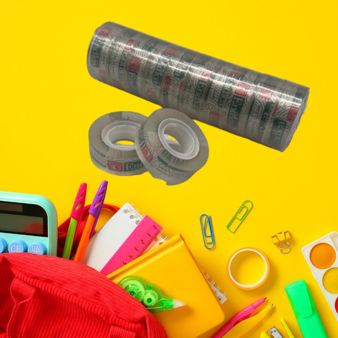 نوار چسب کریستال کوچک