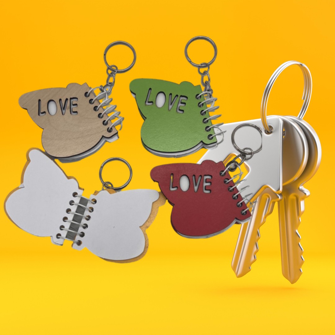 جاکلیدی دفترچه لاو