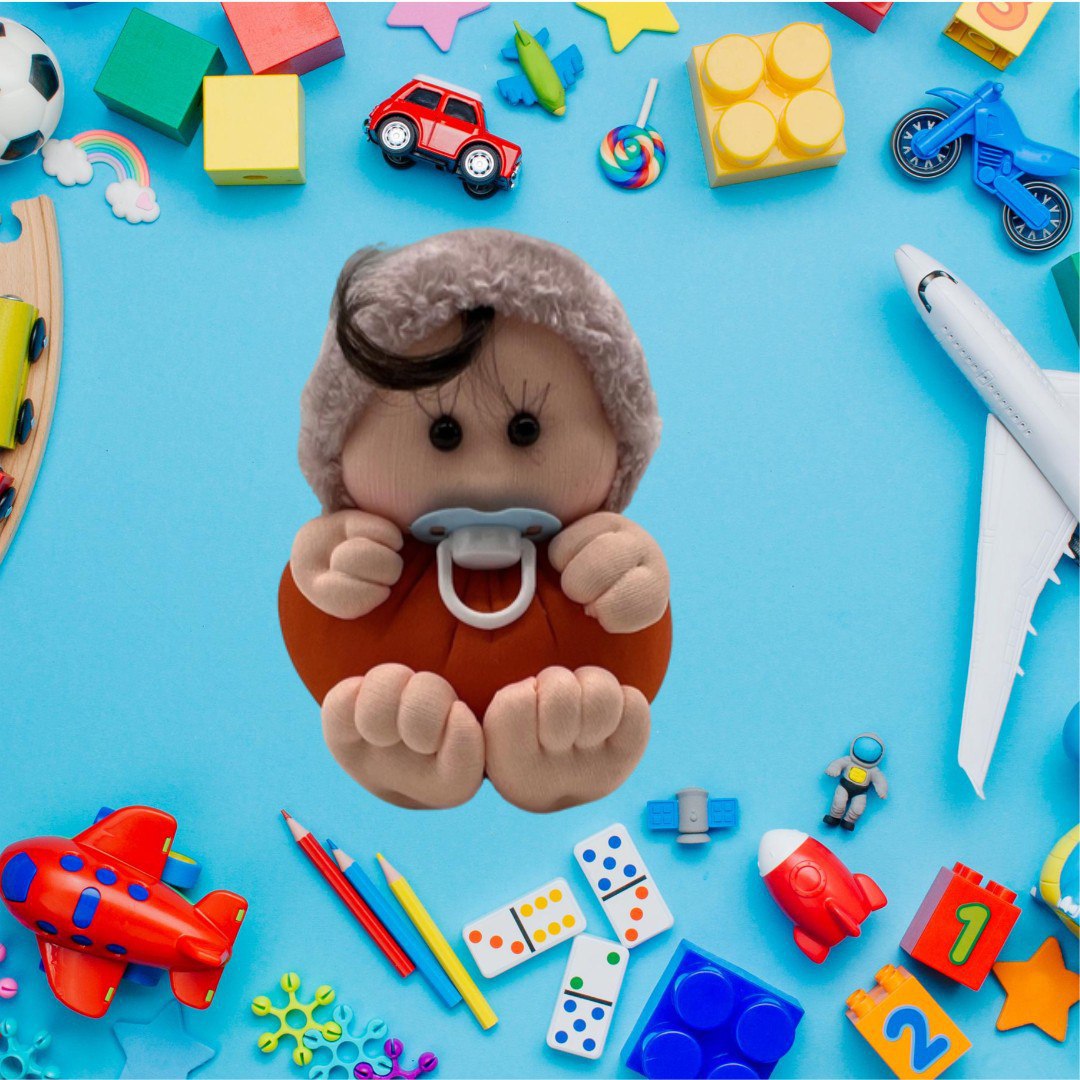 عروسک نی نی کوچولو