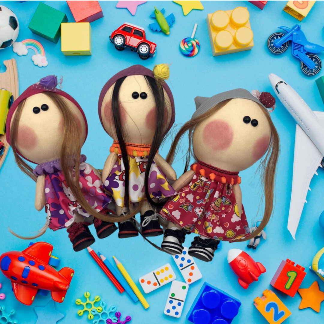 عروسک کله گنده