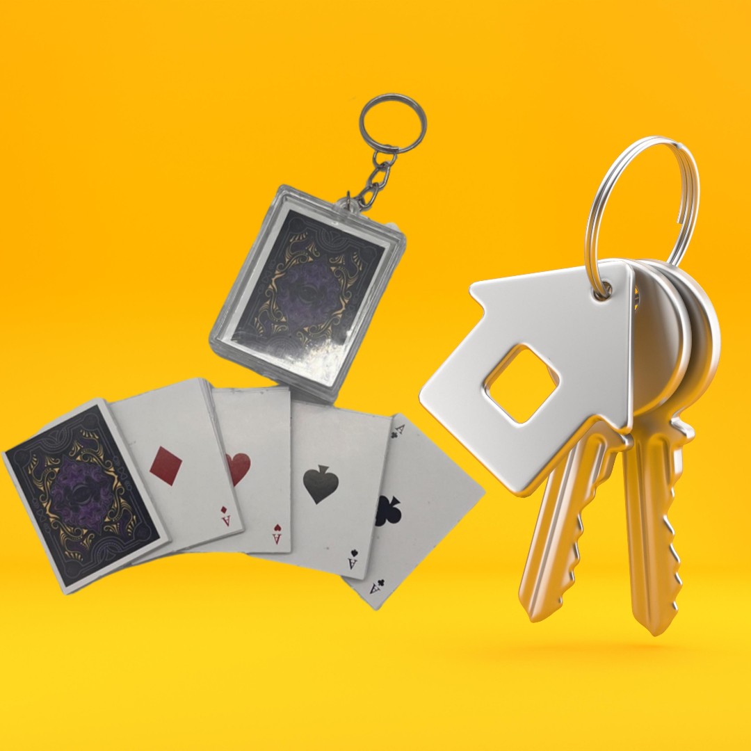 جاکلیدی پاسور بزرگ