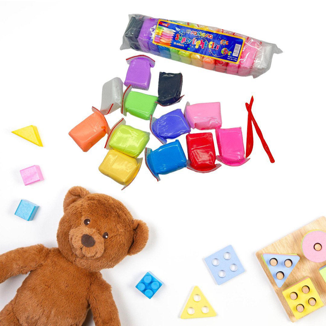 خمیر بازی کلی