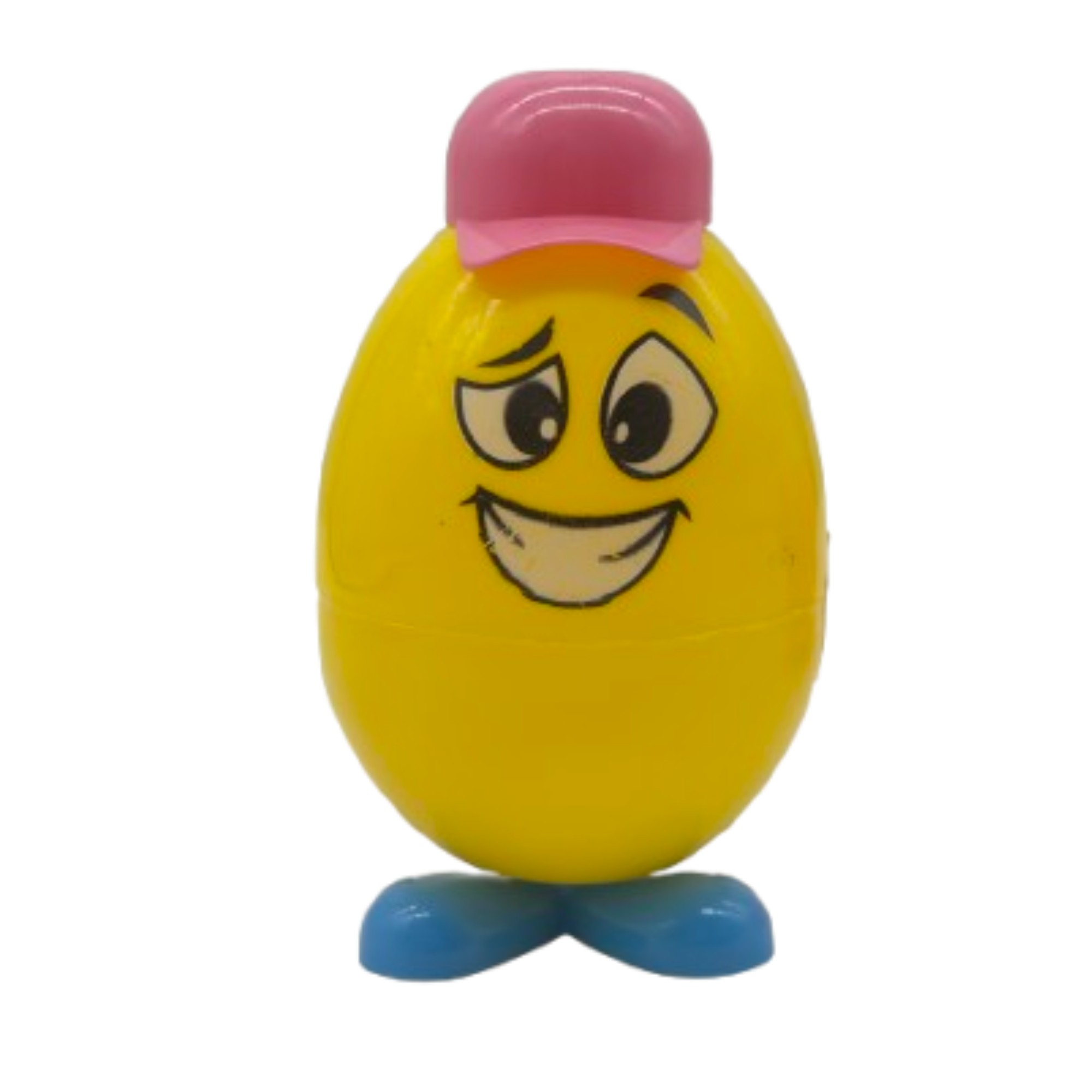 شانسی دوپی لاکی مدل تخم مرغی آدمکی بزرگ (Doopi Lucky)