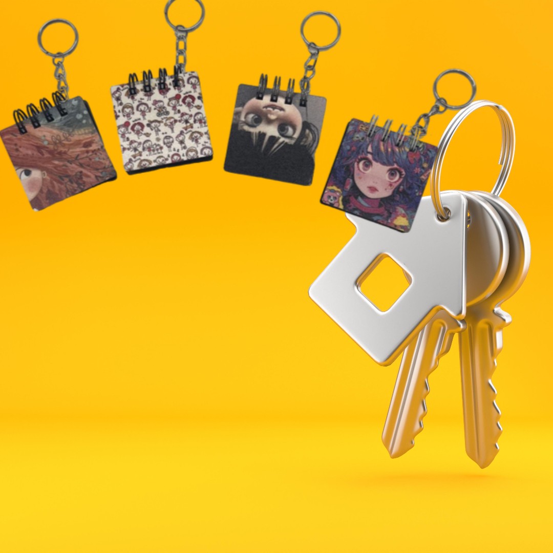 جاکلیدی دفترچه سیمی