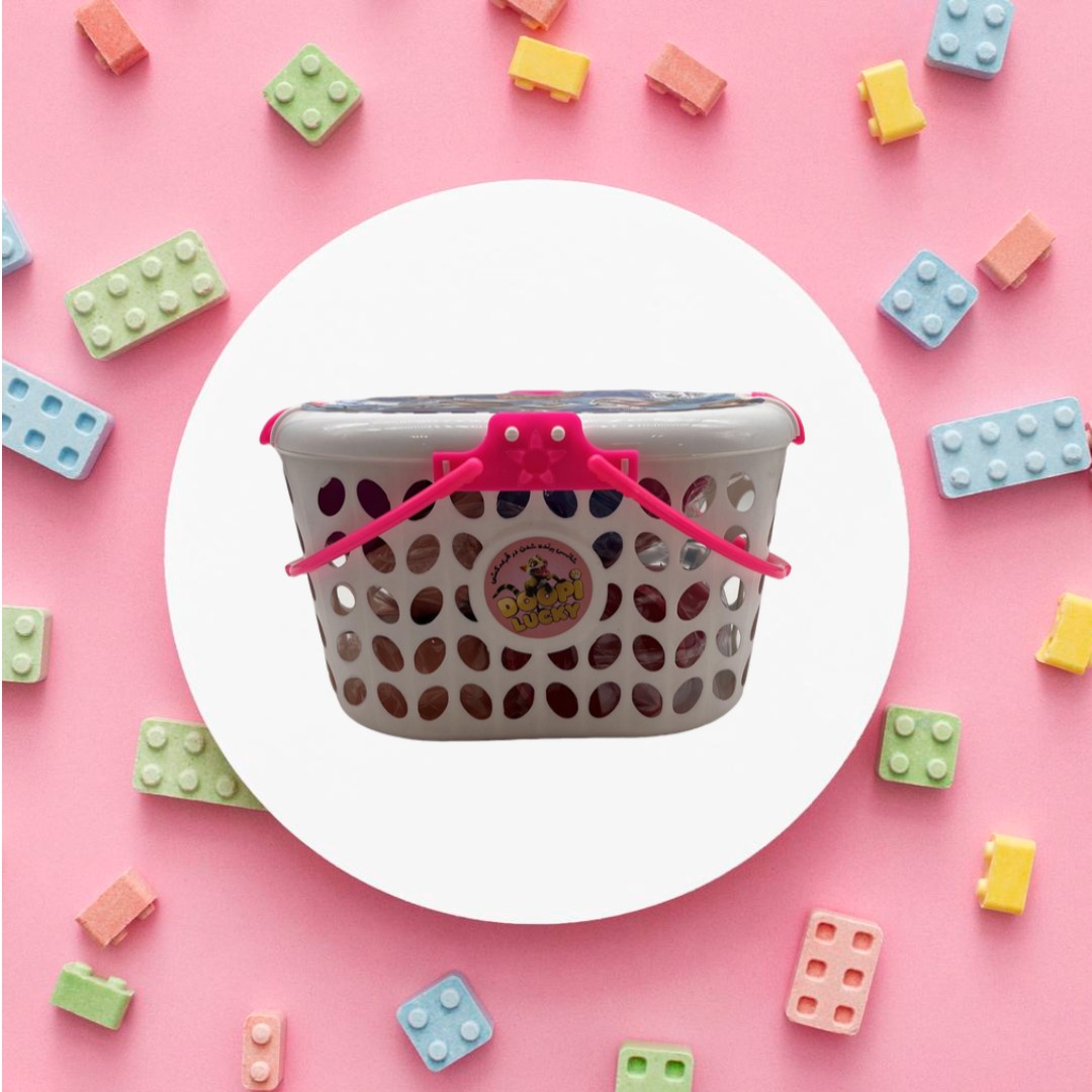 شانسی سبد پیک نیک سوپرایزی