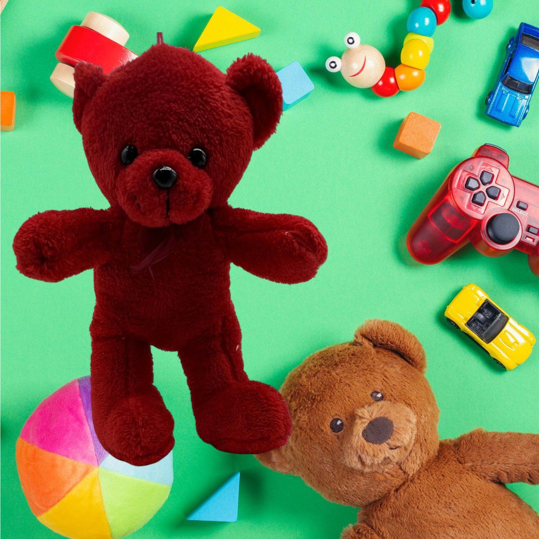 عروسک خرس چیلی سافت