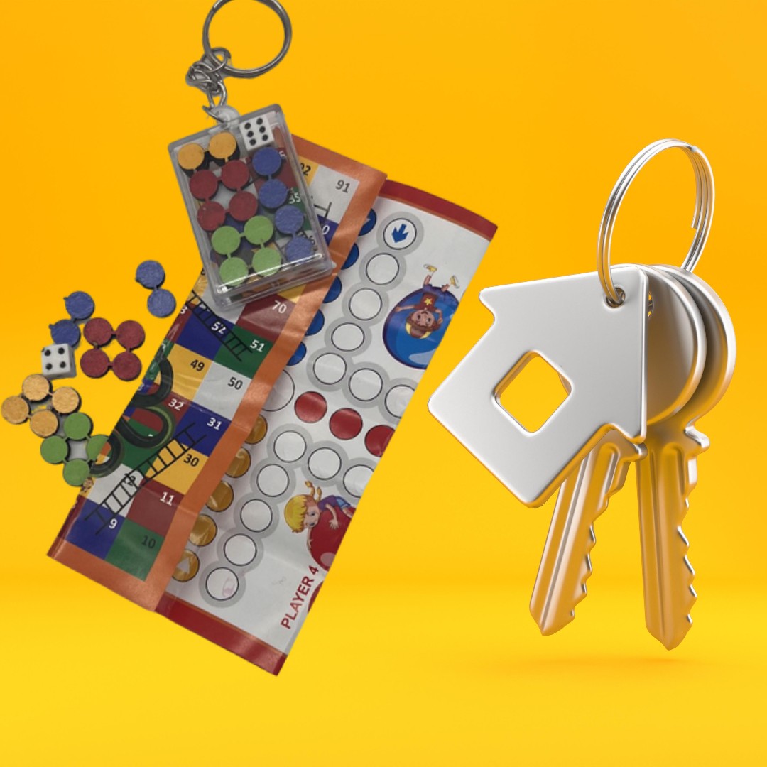 جاکلیدی منچ کوچک