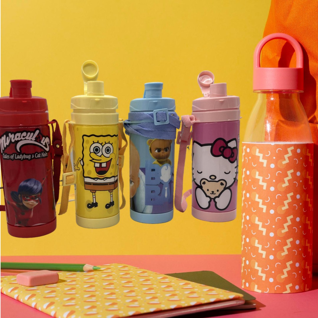 قمقمه  بدون نی