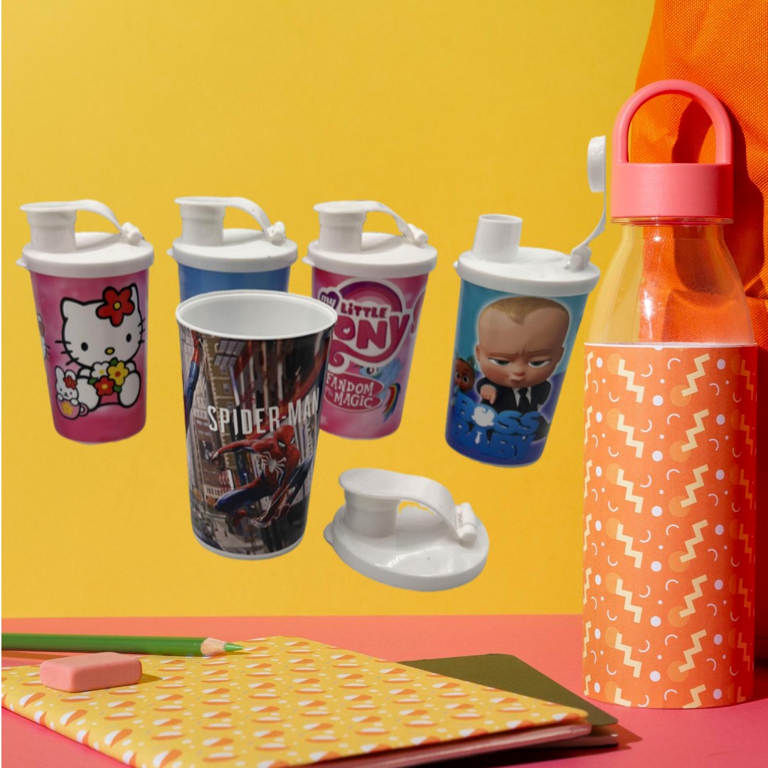 لیوان مخروطی